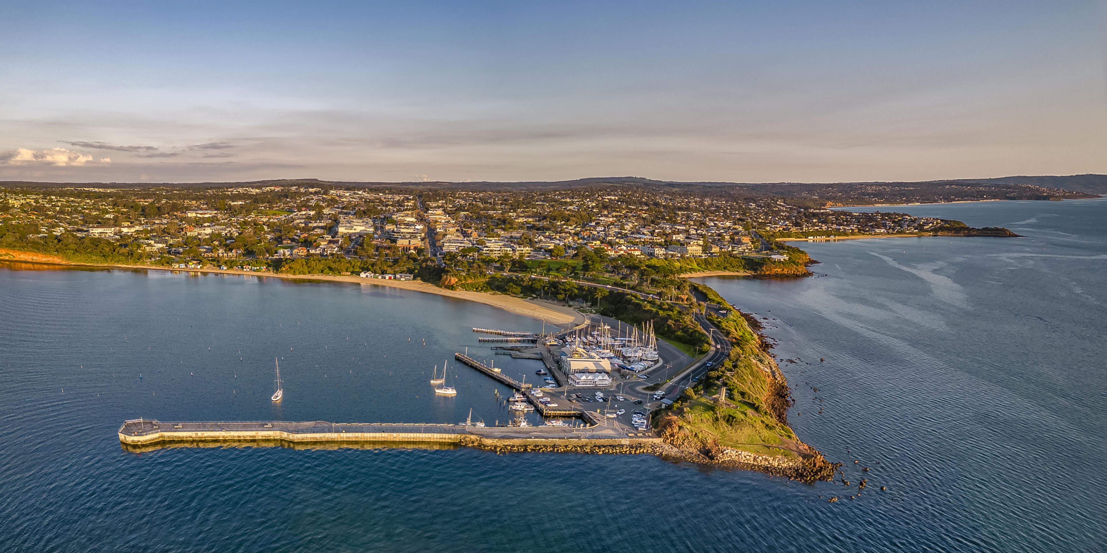 Mornington Harbour