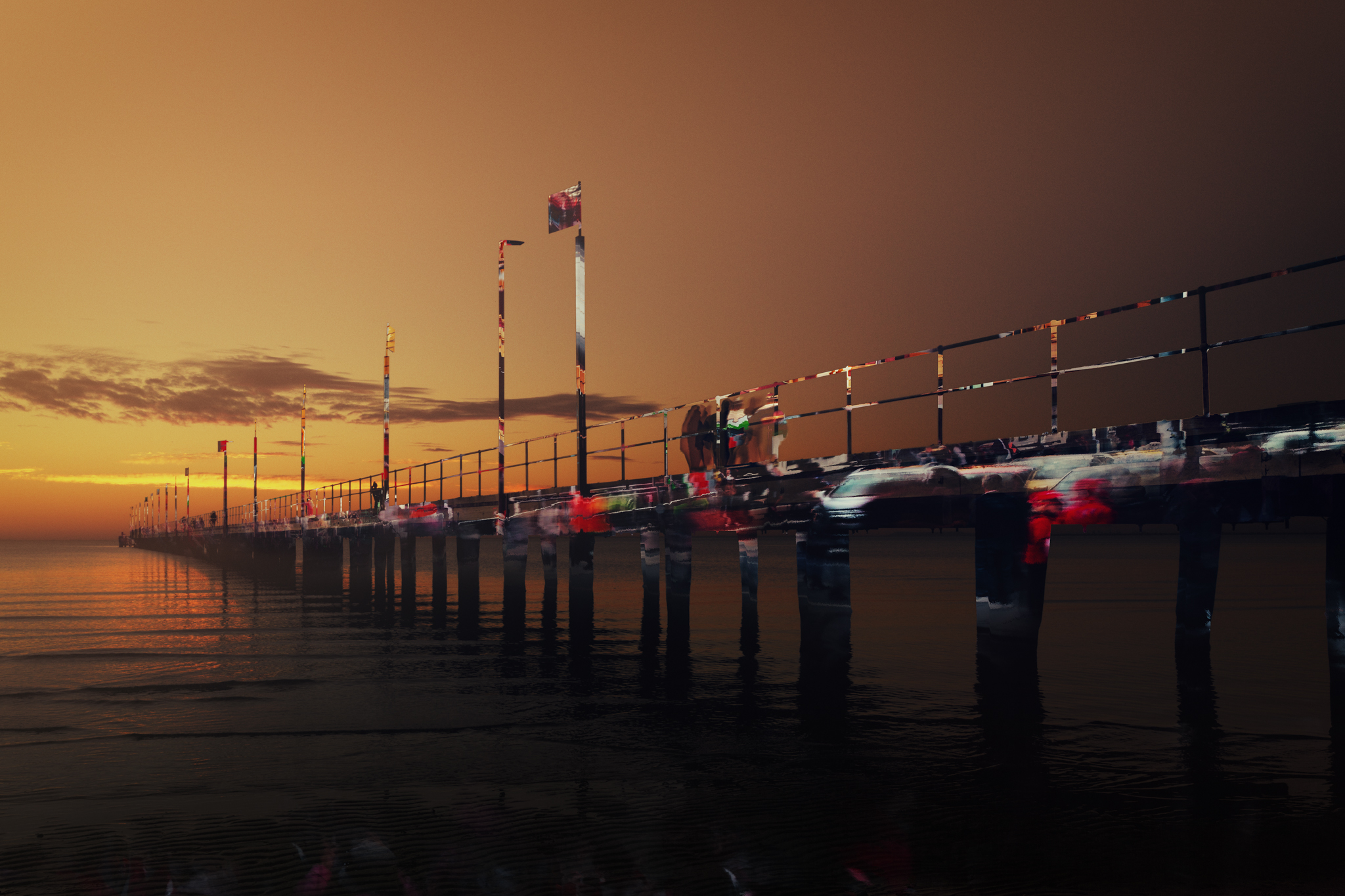 Frankston Pier