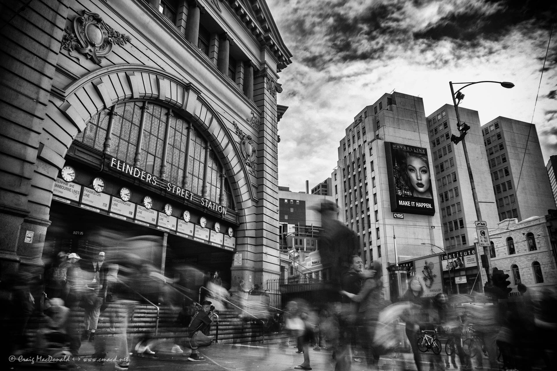 Flinders Clocks