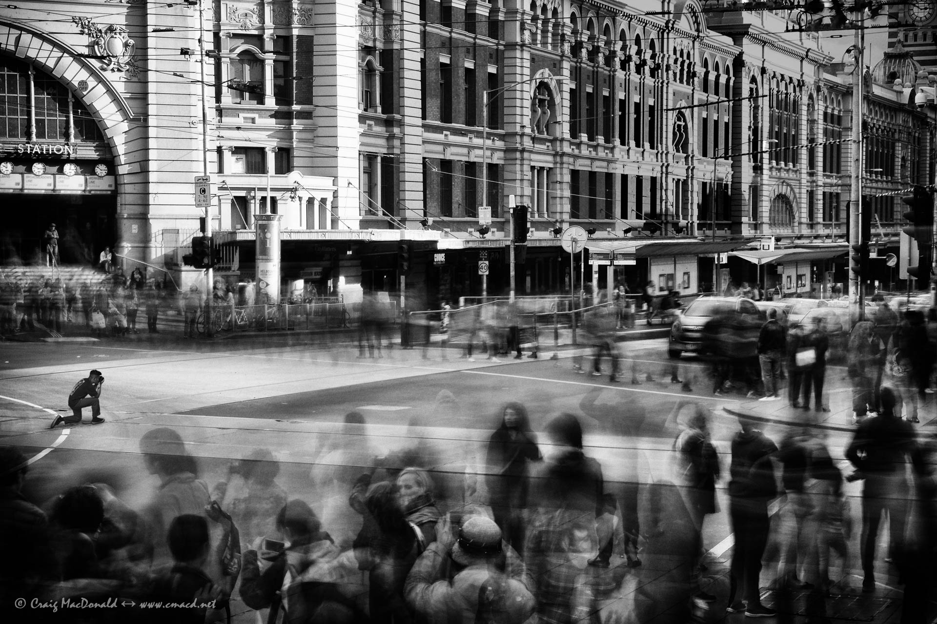 Flinders Crossing