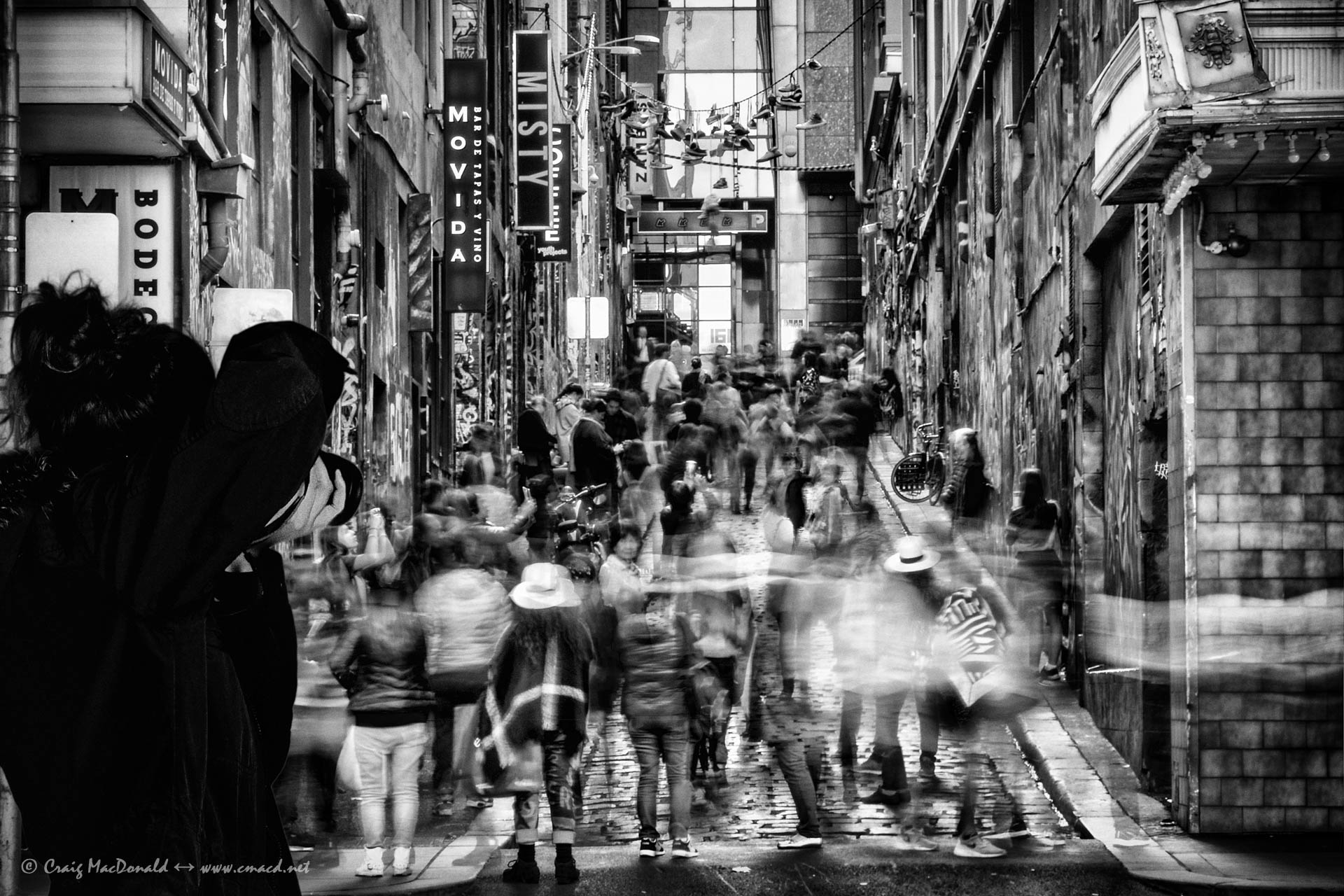 Hosier Lane