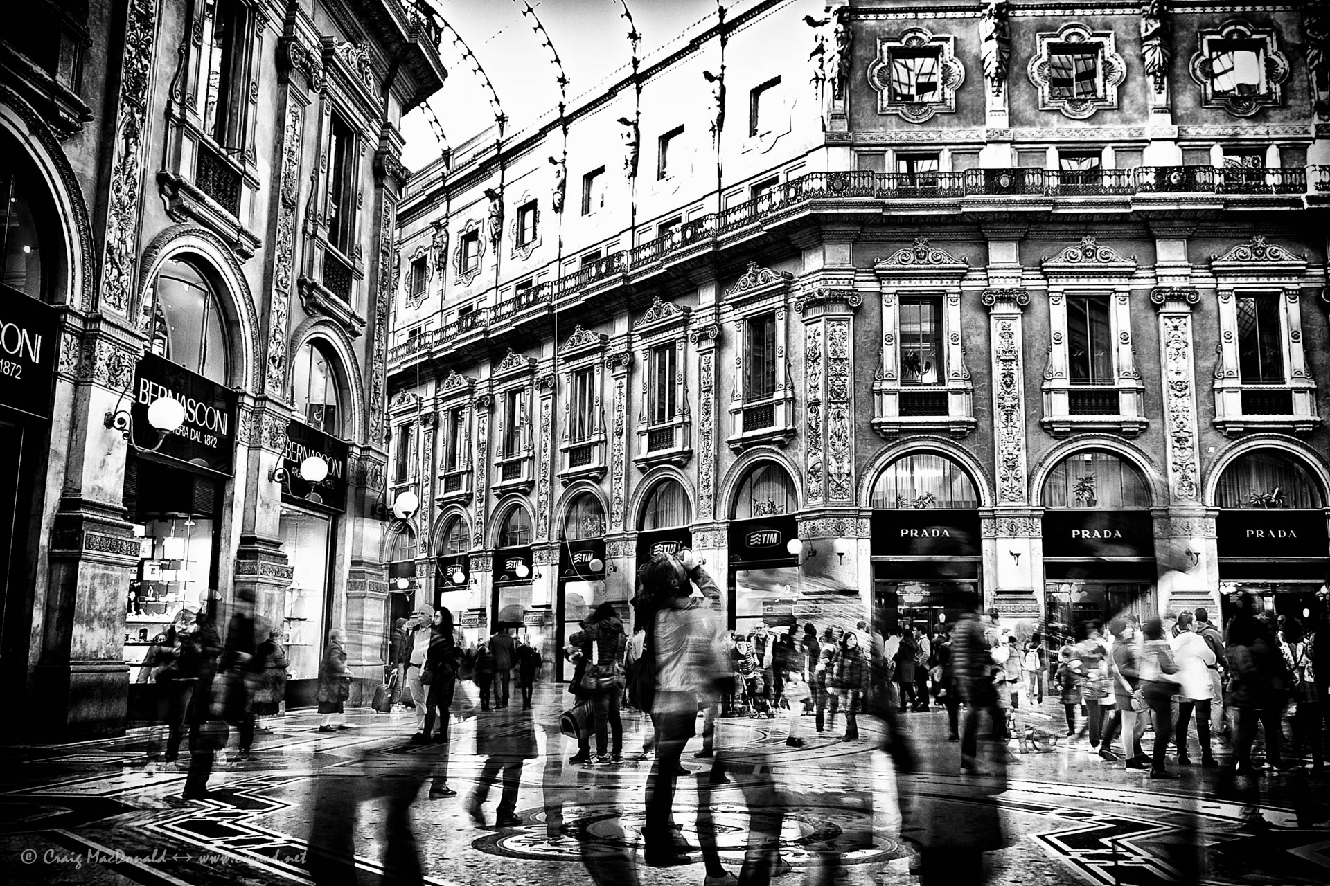 Milan Galleria Nromal