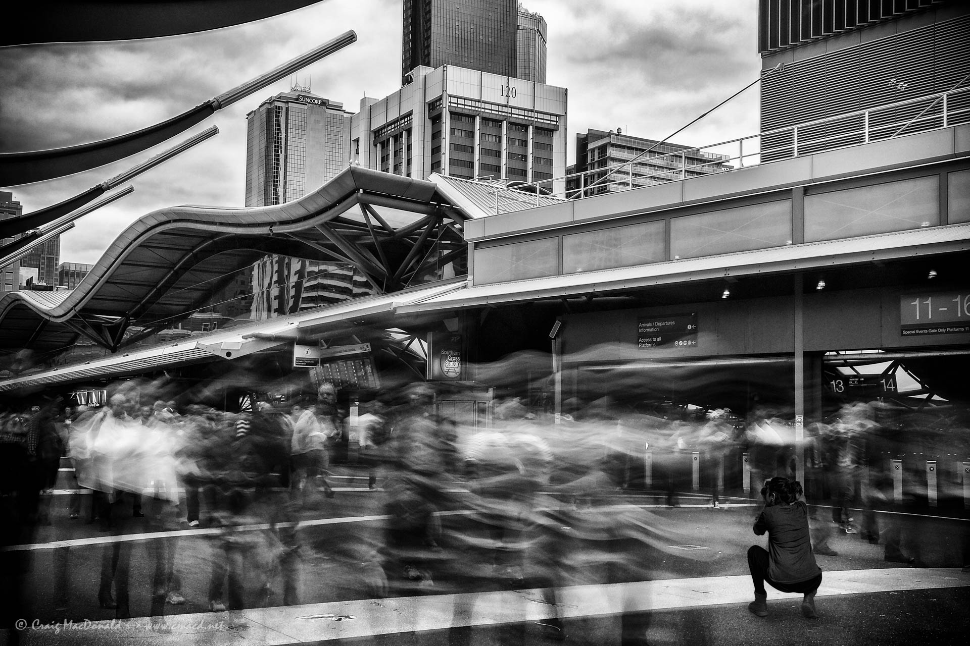 Southen Cross Docklands