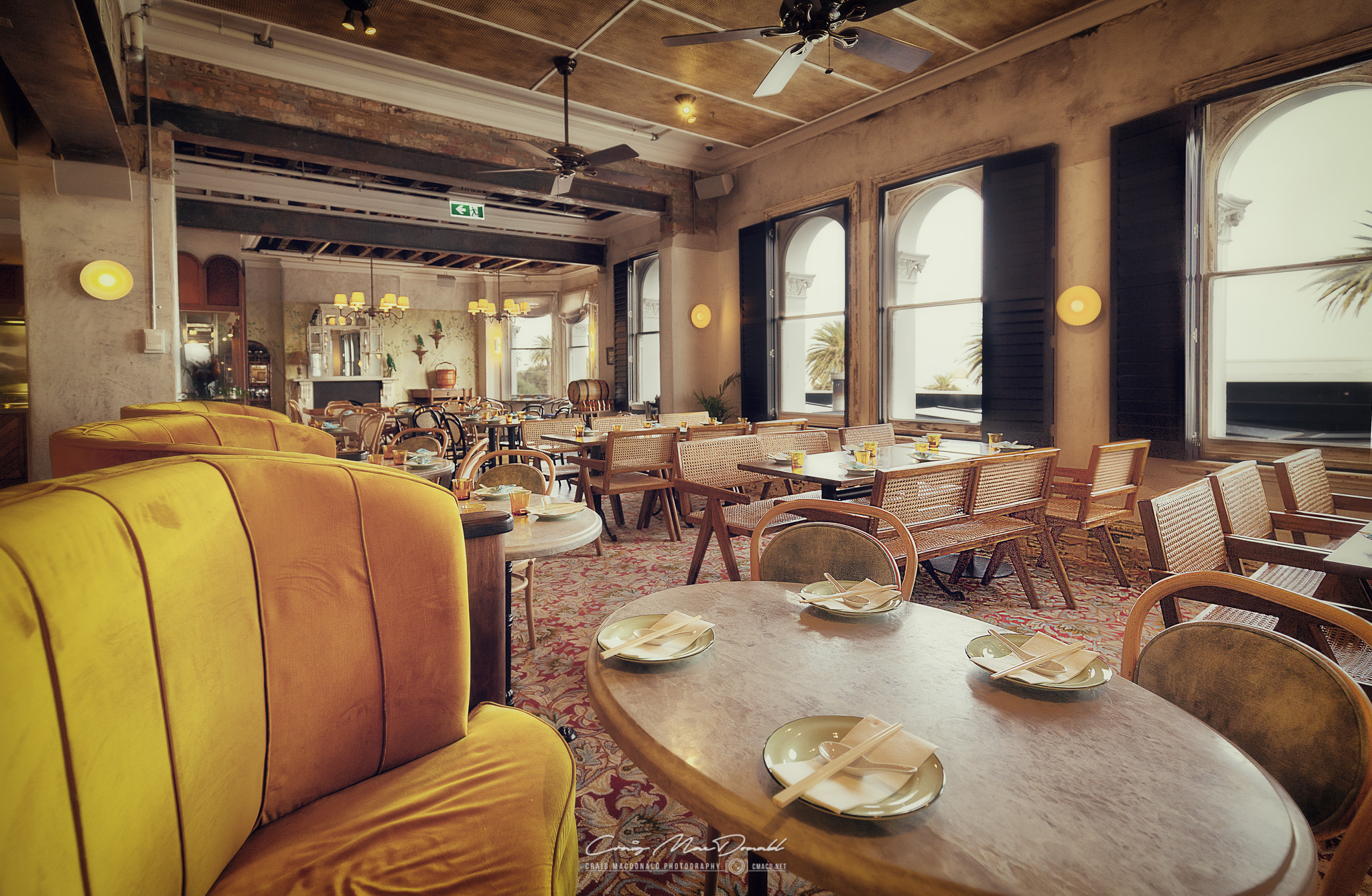The Espy - Refurbishment