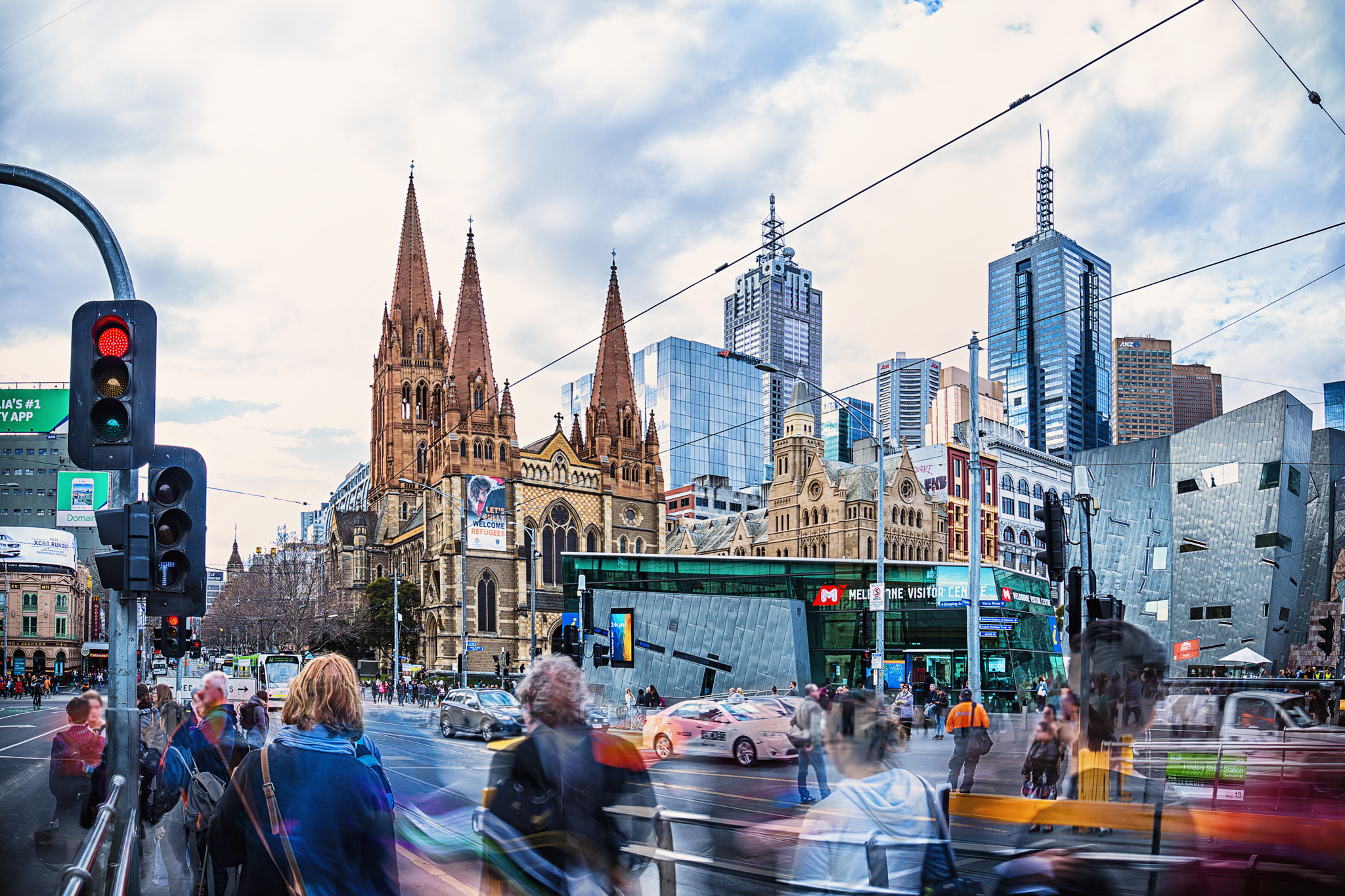 FedSquareTramStop